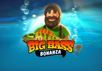 88vv Big Bass Bonanza